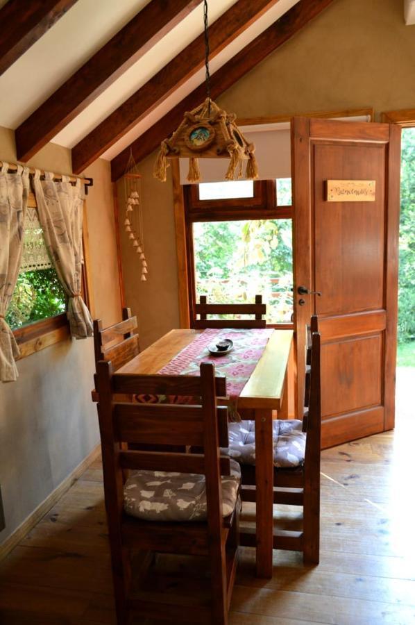 فيلا Casa Del Sol فيلا لا أنجوستورا المظهر الخارجي الصورة