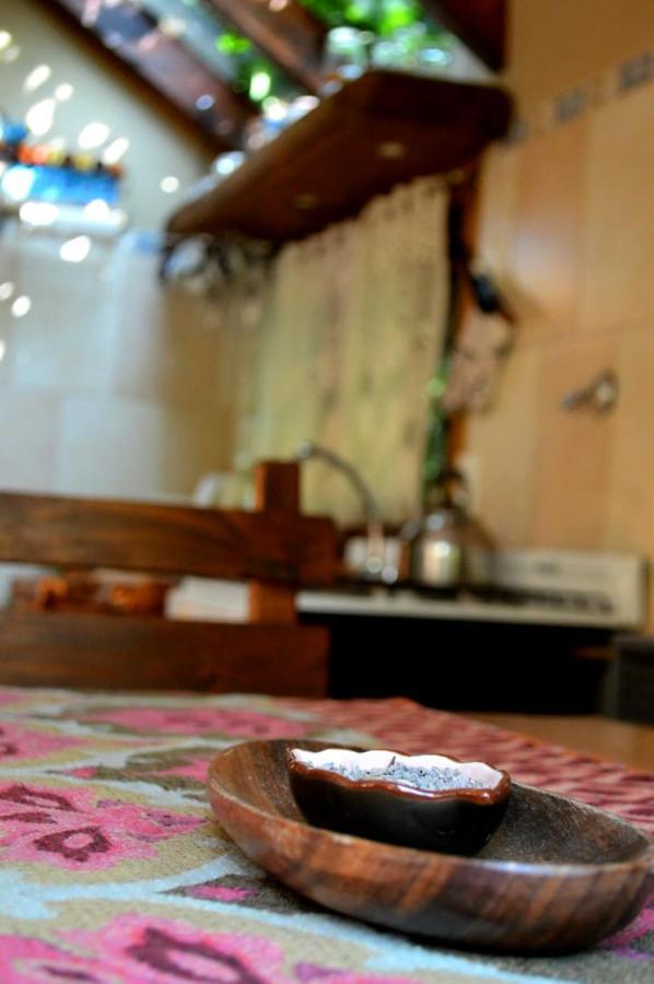 فيلا Casa Del Sol فيلا لا أنجوستورا المظهر الخارجي الصورة